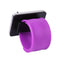 Salon Magnetic Bracelet Wrist Band Strap Hair Clip Hairdressing (Purple)