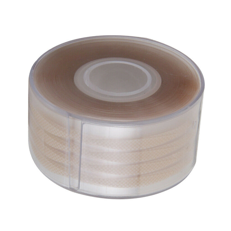 Waterproof Double Eyelid Strips Breathable Eye Lift Tapes Stickers Brown