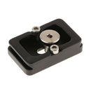 PU-25 Universal Mini Arca Swiss Standard QR Quick Release Plate Digital SLR