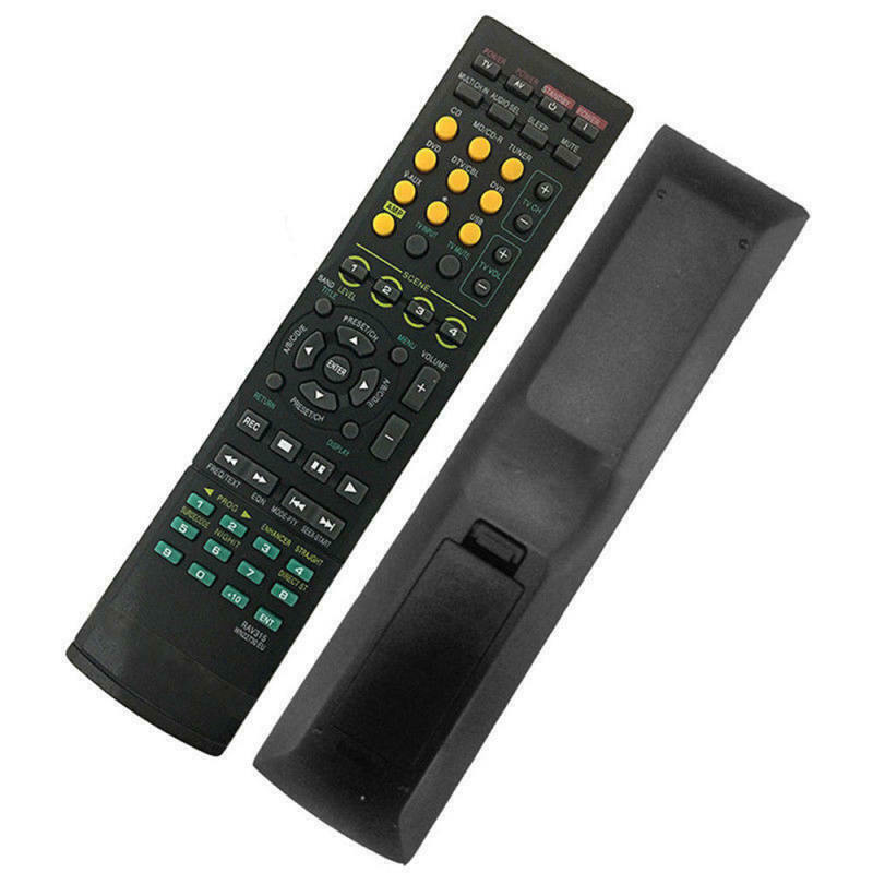 For YAMAHA HTR-6230 HTR-6130 RX-V730RDS Videodisc Universal Remote Control