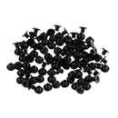 100Pieces Keyboard Installation Screw Set Replacement for MacBook A1278 A1286