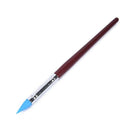 5pc Silicone Nail Art Design Stamp Pen 8mm Brush UV Gel Carving Craft PencilJ%ã€Š