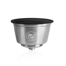 Reusable Coffee Capsule for EDG LUMIO DG325 Coffee Maker Single Cup 51-100ML