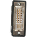 Adapter DVI 24 + 5 plug analog to VGA socket 1PCS Y2Q8