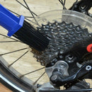 3 In 1 Motorcycle Bicycle Chain Gear Cleaning Brush Scrubber Cleaner Tools Kits