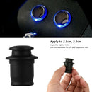 Cigarette Lighter Universal Waterproof Plug AP208 Dust Cover Cap Socket Car
