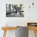 5D DIY Full Drill Diamond Painting Bird Cross Stitch Embroidery Mosaic Kit