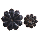 Alloy Incense Burner Stick Holder Plate Burner Plate Buddhism Coil Lotus Cense-