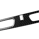 New Carbon Fiber Reading Light Lamp Cover Trim Kit for Chevrolet Camaro 201