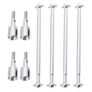 08029 Dogbones 89.5mm & Stub Wheel Axle 02033 Drive Shaft for 1/10 Redcat HSM9A7