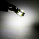 T10 8SMD Car Bulbs LED Canbus 8 Smd Xenon White W5w Bulb Light 501 Side F6Y6