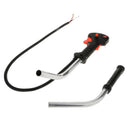 Strimmer Brush Cutter Tube Handle Switch with Throttle Trigger Cable