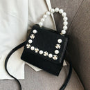 Junior Style Foreign Women'S Bag Tide Europe And America Wild Shoulder Mess