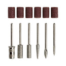 Electric Nail Drill Bits 12 File Tool Set Acrylic Art Manicure Pen Machine set
