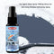 Car Agent Glass Spray Melting Snow Ice Anti-Icing Defrosting Spray (50ml)