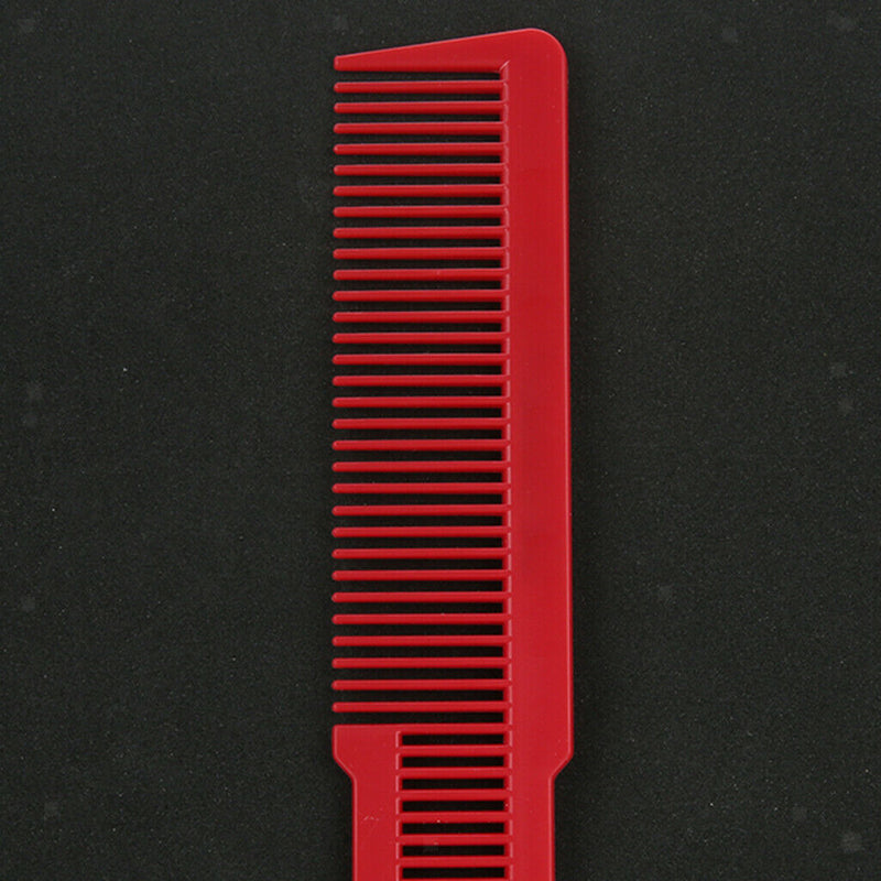 3PCS Pro Flat Top Hair Comb Barber Hair Hairdressing Combs for Home Salon Use