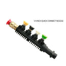 High Pressure Car Washer for Karcher K Series Washing Jet Lance with 5 Quic