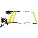 Durable 5 rung 10 Feet 2.7m Agility Ladder for Soccer Speed Training