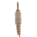 3.5mm Plug Mini Clip On Microphone Mic with Tie Collar Shirt Clip Fashion
