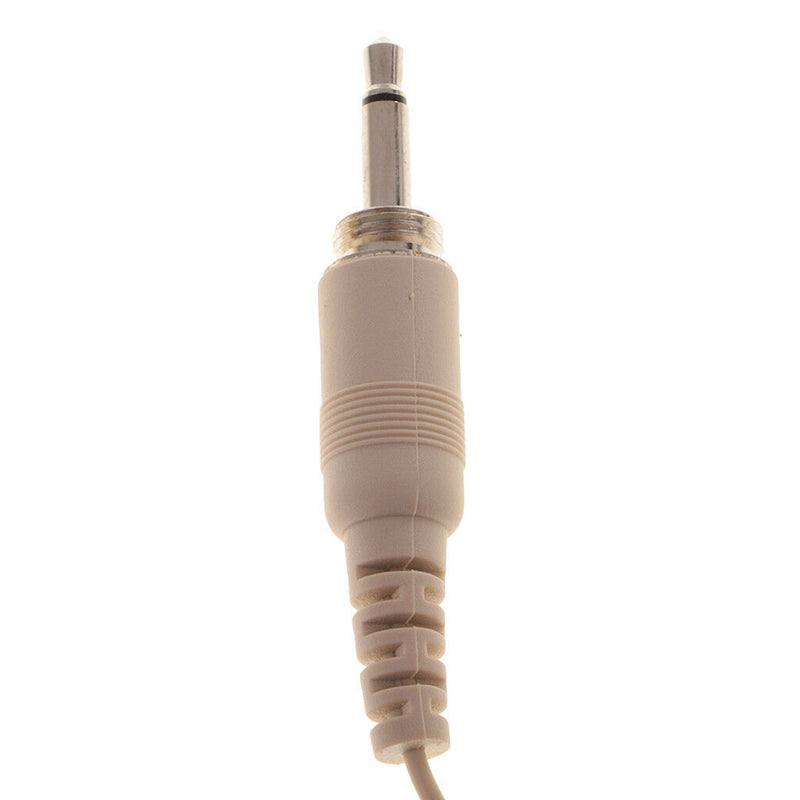3.5mm Plug Mini Clip On Microphone Mic with Tie Collar Shirt Clip Fashion