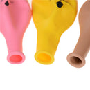 10Pcs Cute Rabbit Ears Latex Balloons Party Baby Birthday Supplies Decor   â„–[