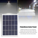 Battery Panel Polycrystalline Silicon Cell Charge Module for Outdoor Lamp DIY