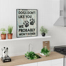 Full Round Drill 5D DIY Diamond Painting Dogs Letters Embroidery Pictures