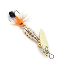 Fast 55g Mackerel Feathers Bass Cod Lure Luresea Fishing Rigs G1T3 F Boat T I7A1