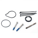 Repair Kit Replacement Tape DIY Bolt Air Suspension Compressor Pump For E53