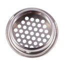 Stainless steel 35 mm diameter 8 mm height Kitchen sink basin drain holes L4Z2