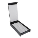 Artificial Leather Tray, Jewelery Box Jewelery Jewelery Box With  Cover For