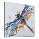 5D Diy Diamond Painting Partial Special Shaped Diamond Embroidery Dragonfly