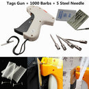 Comfort Grip Standard Tagging Spear Kit. Includes 1000 Attachments (2" 1500, 1"