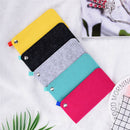 Soft Felt Eyeglasses Sunglasses Reading Glasses Carry Case Pouch Bag ME
