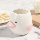 1*Creative Ceramic Egg Dividers Egg Yolk White Separator Kitchen Tool Home S Ew