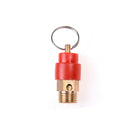 1/4'' 10KG BSP Air Compressor Safety Release Valve Pressure Relief Regulator BX