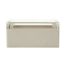 115x90x55 Waterproof Clear Cover Electronic Cable Project Box Enclosure Case OZ