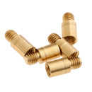 5 Count Dart Weights Add  Darts Tool 1.5 g Grams 2BA Thread Parts