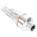 Hose Paint Fittings AIRBRUSH MINI AIR FILTER Moisture Water Trap 1/8 inch T