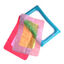 Inflatable Sand Tray Sand Table Children Kids Indoor Play Sand Mud Toys OZ