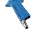 Auto Car Oil Engine Cleaning Gun Solvent Air Sprayer Degreaser Tool Blue