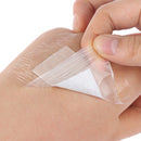 30Pcs/Pack Waterproof Band-Aid Wound Dressing Medical Transparent Sterile Tap-