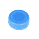 5pcs Gallon Water Bottle Snap On Cap Anti Splash Peel Off Barreled Water Cap 3cC