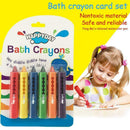 6Pcs pencils washed color creative color graffiti pen Hot X3S0