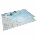 Thin Vinyl Studio Christmas Backdrop Photography Photo Background 5x7ft