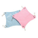 Small Pet Rat Hamster Hammock Hanging Bed House Mouse Cage Comfort Supply