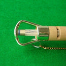 Wood Tip Clamp Billiard Pool Snooker Cue Repair Rod Helper Wooden Cue Tip C