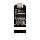 RobotDyn Usb To TTL UART CH340 - Serial Converter, Micro-Usb, 5V/3.3V, IC C