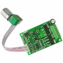 DC 12V - 24V 3A MAX DC Motor Speed Controller Governor Controller With