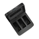 3 in 1 Battery Port Smart Charger USB Charging Box for DJI Tello Drone Batt